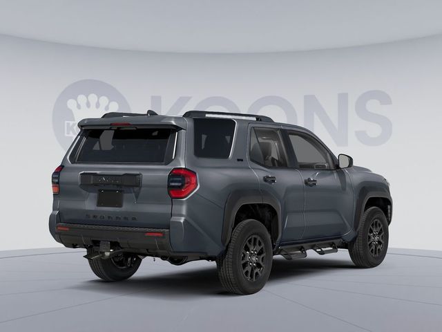 2026 Toyota 4Runner SR5