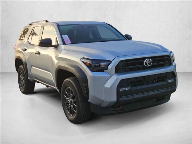 2026 Toyota 4Runner SR5