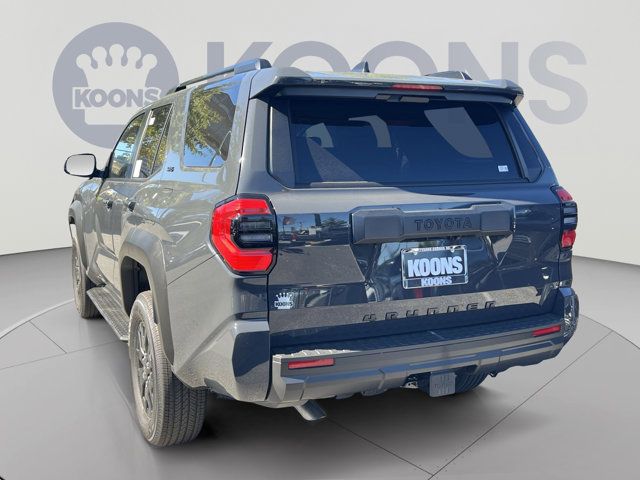 2026 Toyota 4Runner SR5