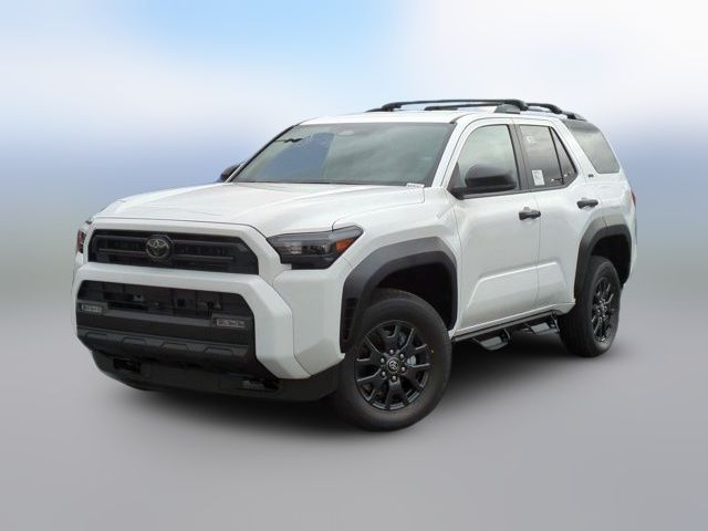 2026 Toyota 4Runner SR5