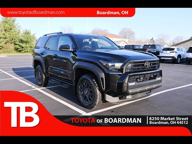 2026 Toyota 4Runner SR5