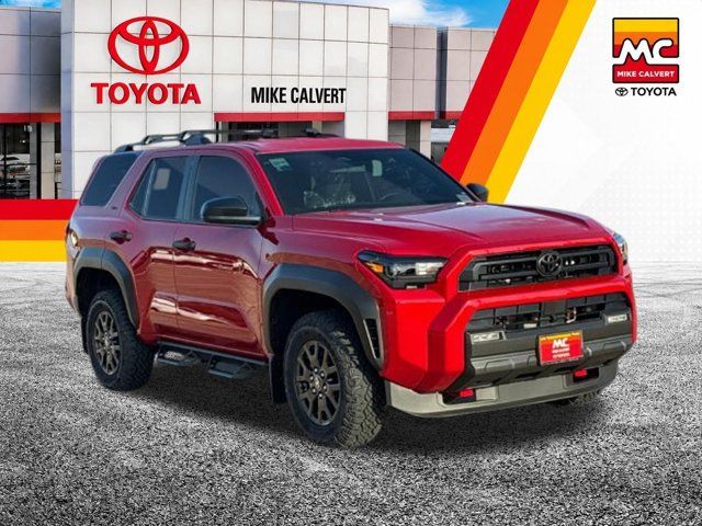 2026 Toyota 4Runner SR5