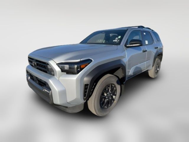2026 Toyota 4Runner TRD Sport Premium