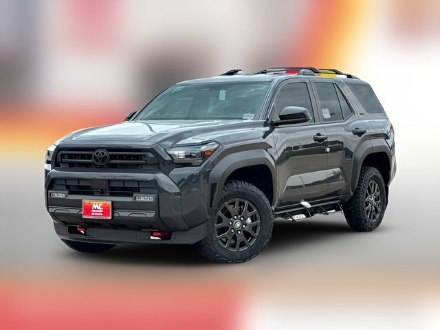 2026 Toyota 4Runner SR5