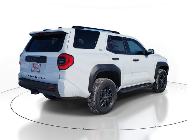2026 Toyota 4Runner SR5