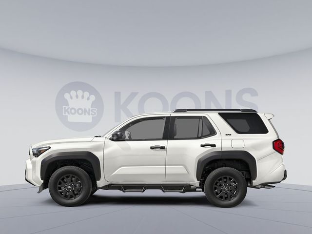 2026 Toyota 4Runner SR5