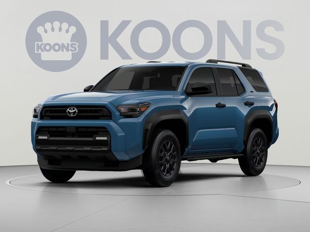 2026 Toyota 4Runner SR5