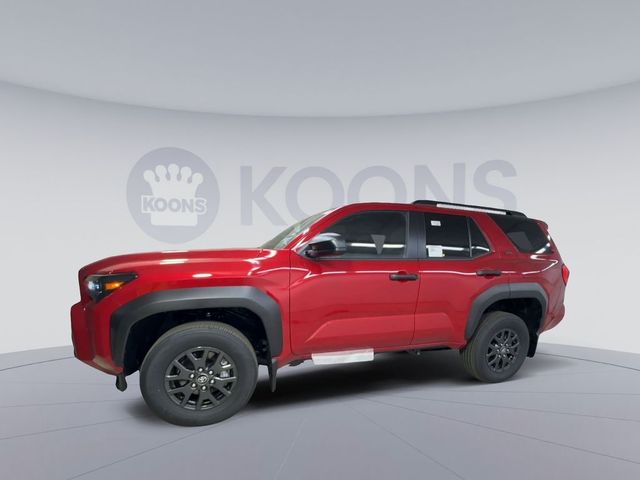 2026 Toyota 4Runner SR5