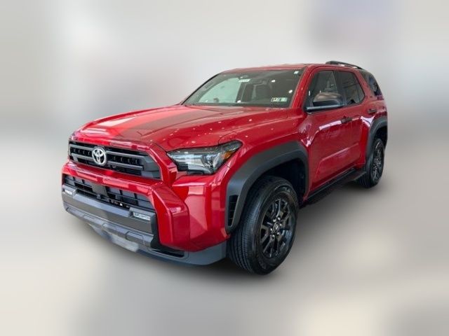 2026 Toyota 4Runner SR5