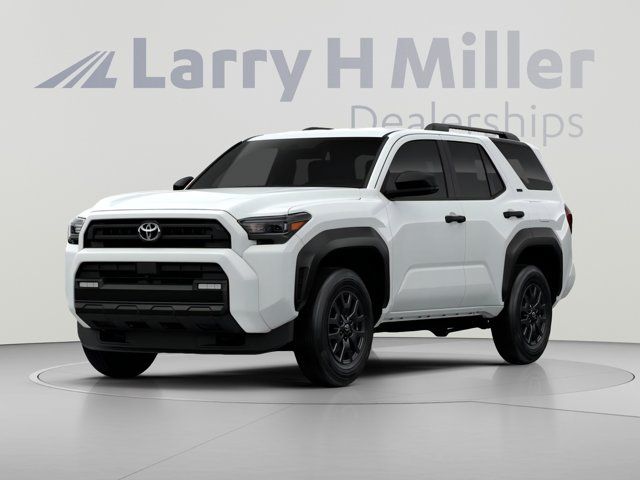 2026 Toyota 4Runner SR5