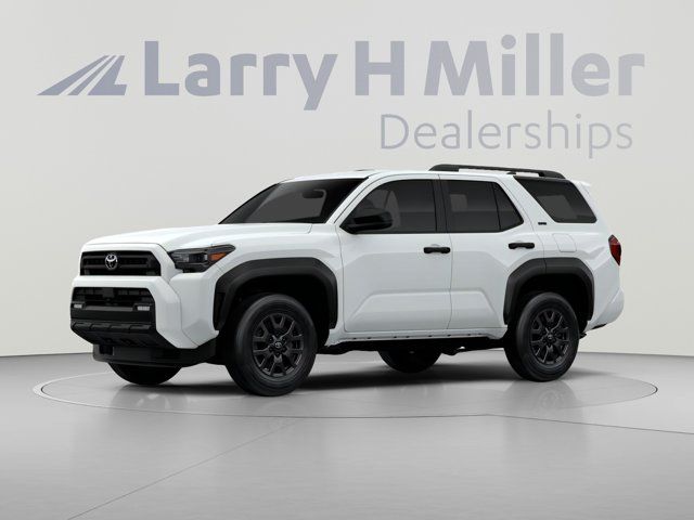 2026 Toyota 4Runner SR5