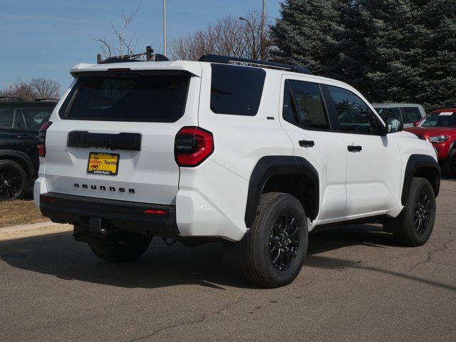 2026 Toyota 4Runner SR5