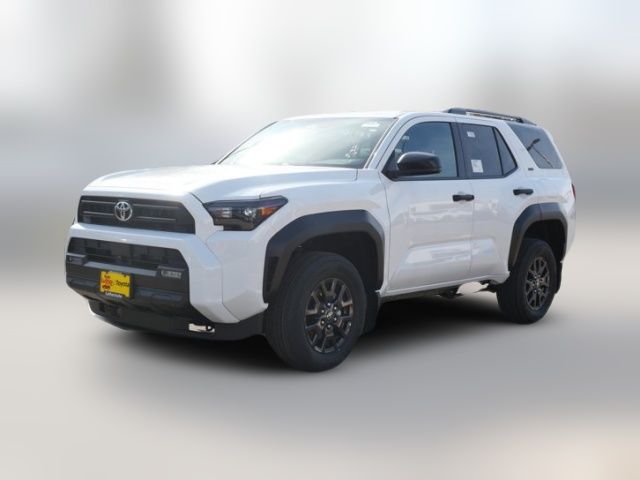 2026 Toyota 4Runner SR5