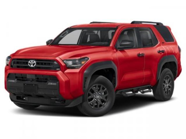 2026 Toyota 4Runner SR5