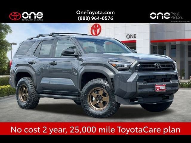 2026 Toyota 4Runner SR5