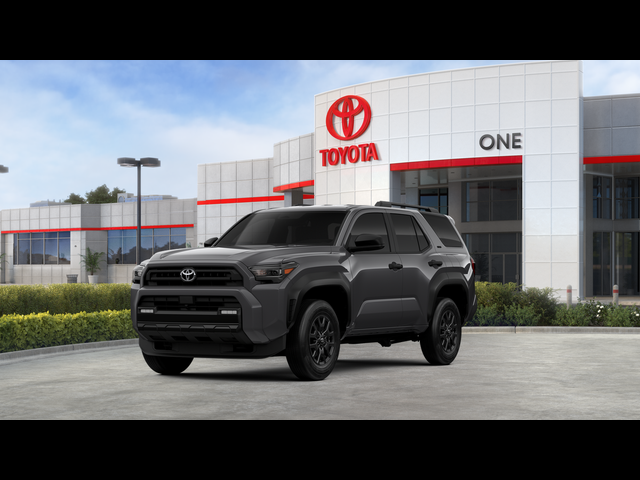 2026 Toyota 4Runner SR5