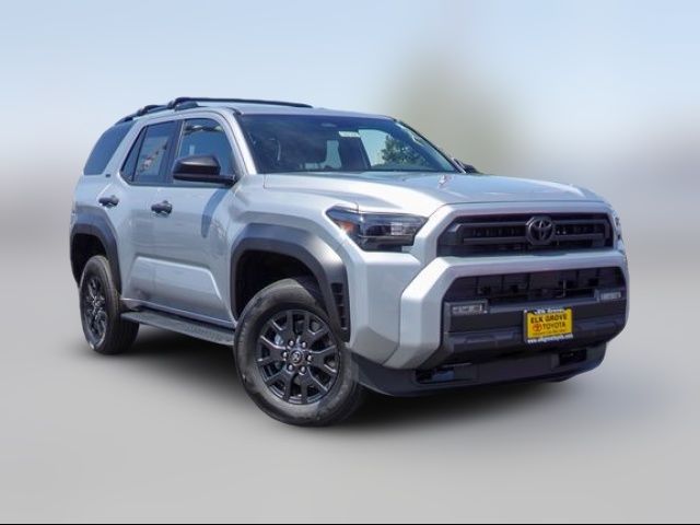 2026 Toyota 4Runner SR5
