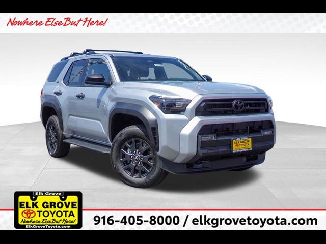 2026 Toyota 4Runner SR5