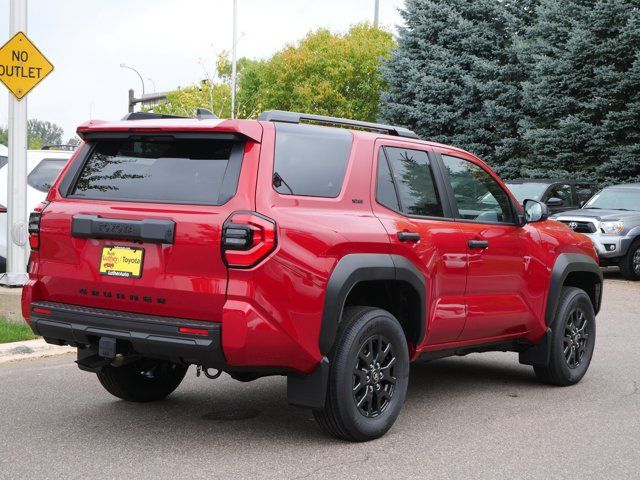 2026 Toyota 4Runner SR5