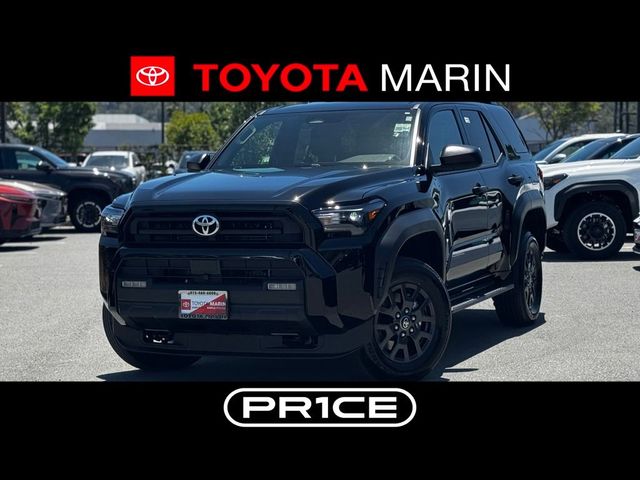 2026 Toyota 4Runner SR5