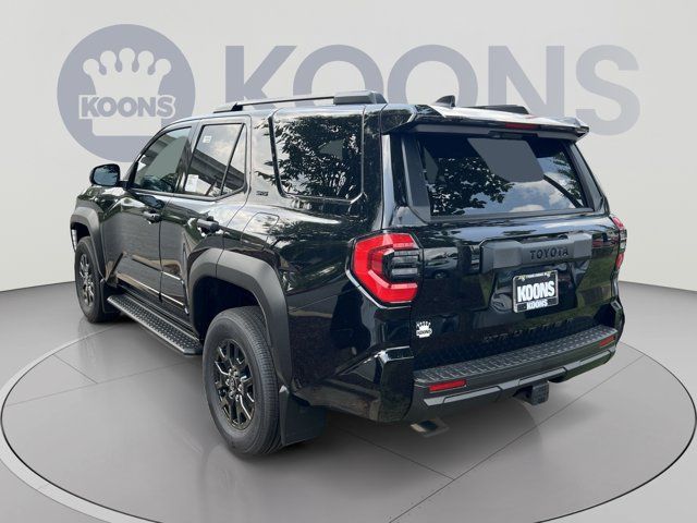 2026 Toyota 4Runner SR5