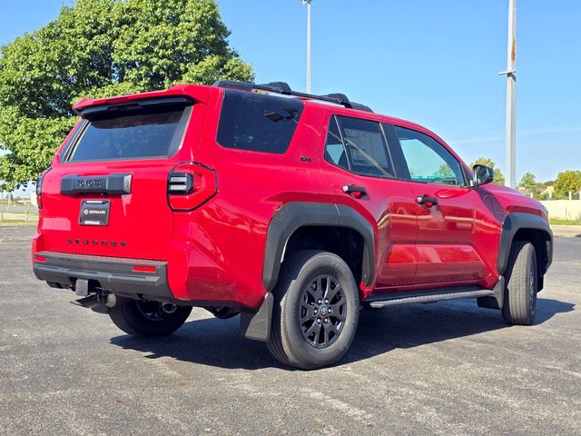 2026 Toyota 4Runner SR5