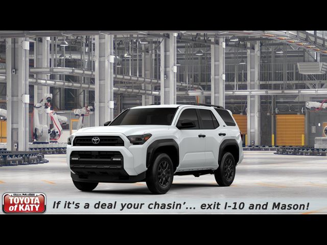 2026 Toyota 4Runner SR5