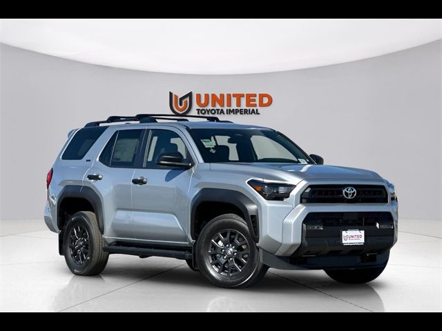2026 Toyota 4Runner SR5
