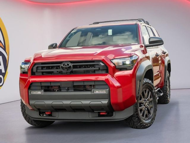 2026 Toyota 4Runner SR5