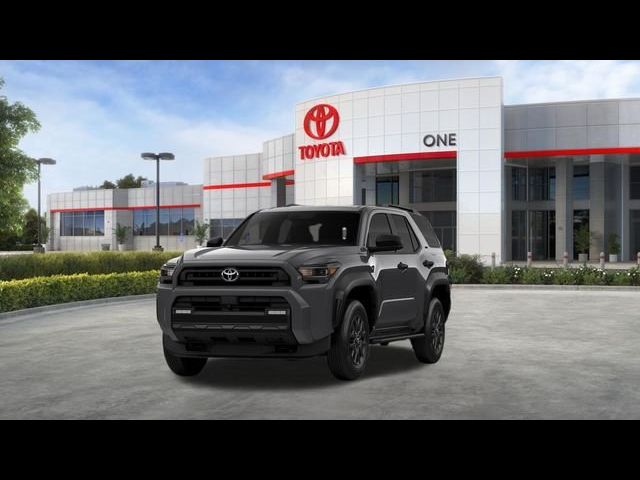 2026 Toyota 4Runner SR5