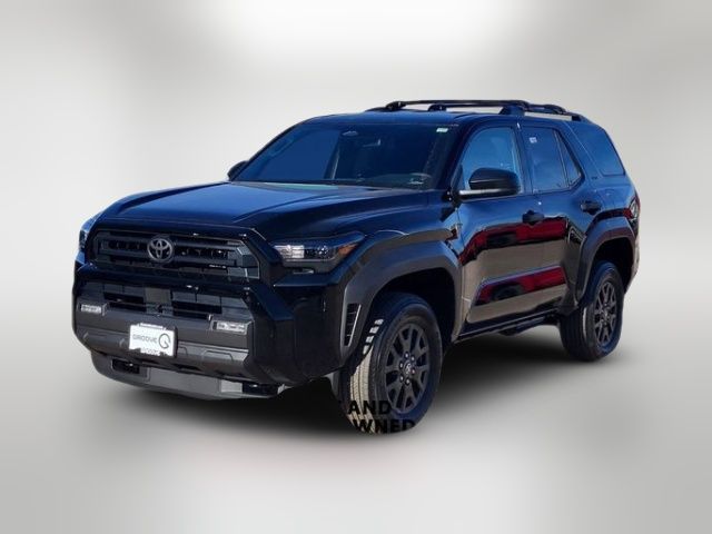 2026 Toyota 4Runner SR5