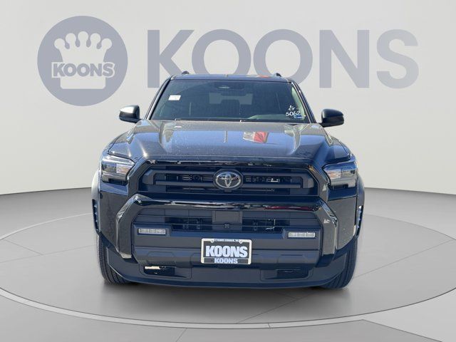 2026 Toyota 4Runner SR5