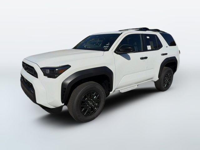 2026 Toyota 4Runner SR5