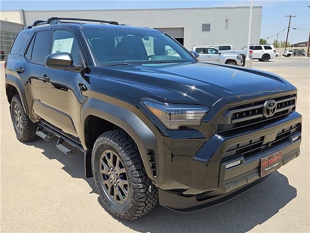 2026 Toyota 4Runner SR5