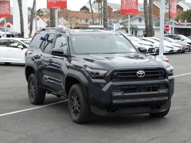 2026 Toyota 4Runner SR5