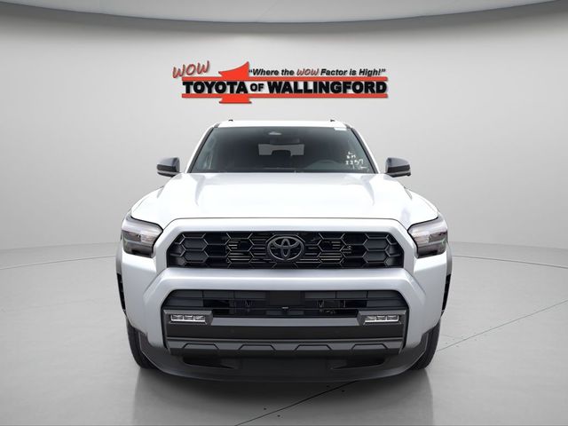 2026 Toyota 4Runner TRD Off Road