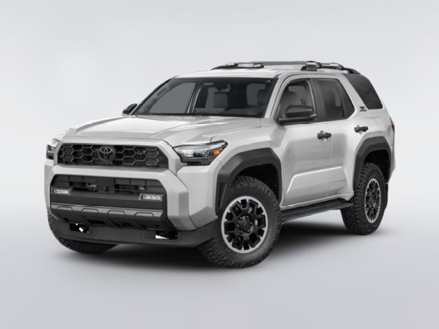 2026 Toyota 4Runner TRD Off Road