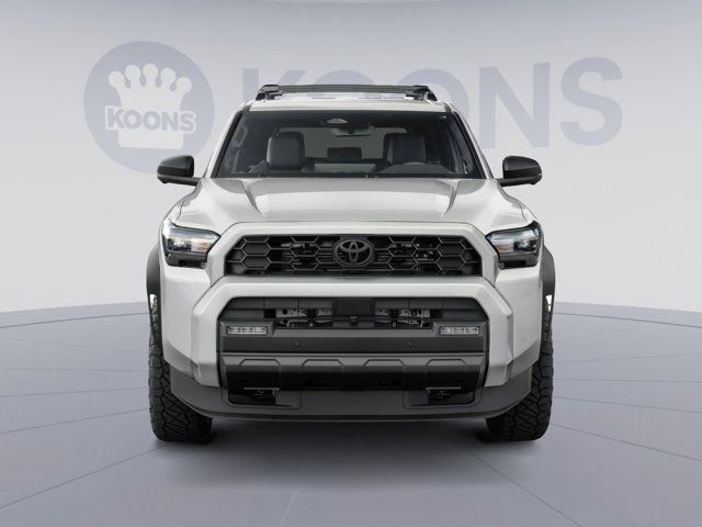 2026 Toyota 4Runner TRD Off Road