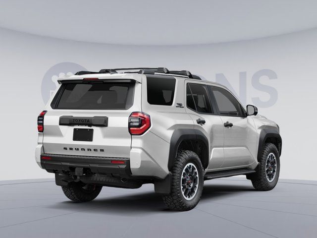 2026 Toyota 4Runner TRD Off Road