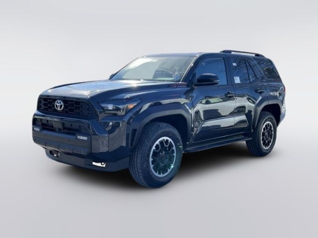 2026 Toyota 4Runner TRD Off Road