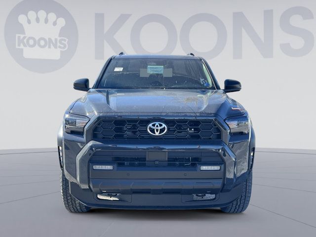 2026 Toyota 4Runner TRD Off Road