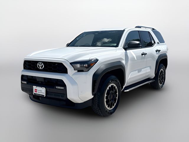 2026 Toyota 4Runner TRD Off Road Premium