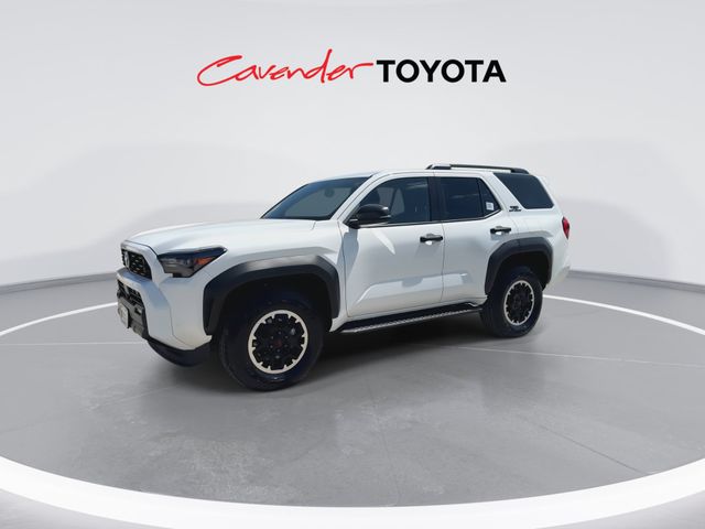 2026 Toyota 4Runner TRD Off Road Premium