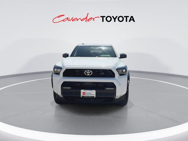 2026 Toyota 4Runner TRD Off Road Premium