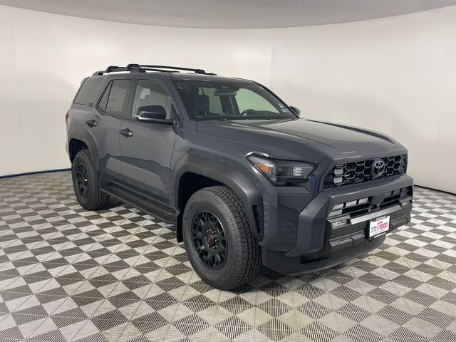 2026 Toyota 4Runner TRD Off Road