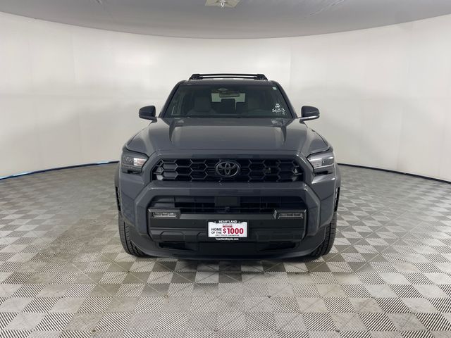 2026 Toyota 4Runner TRD Off Road