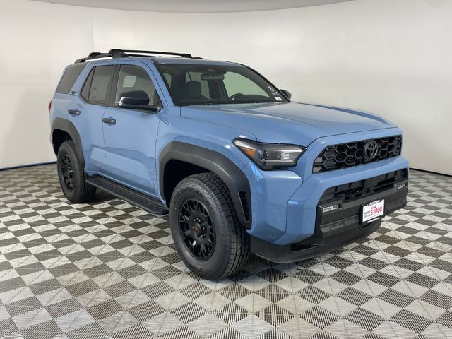 2026 Toyota 4Runner TRD Off Road