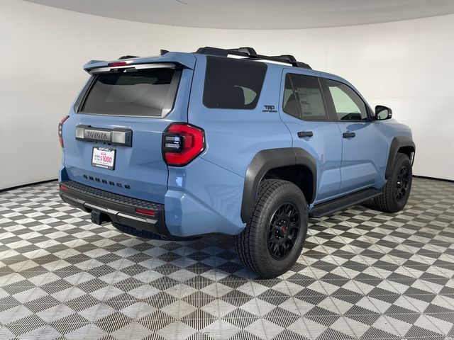 2026 Toyota 4Runner TRD Off Road
