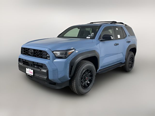 2026 Toyota 4Runner TRD Off Road