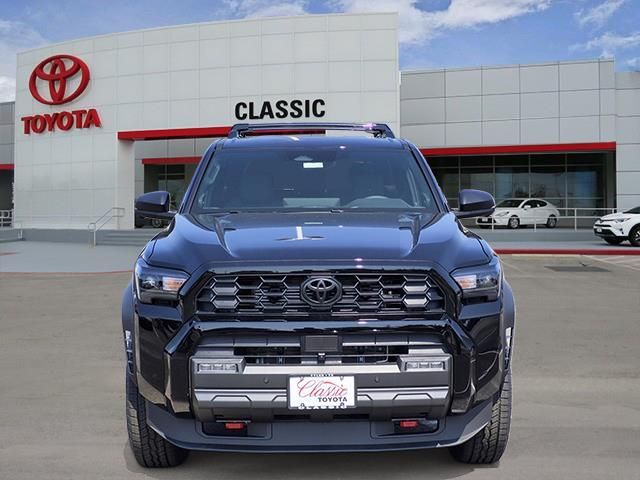 2026 Toyota 4Runner TRD Off Road Premium